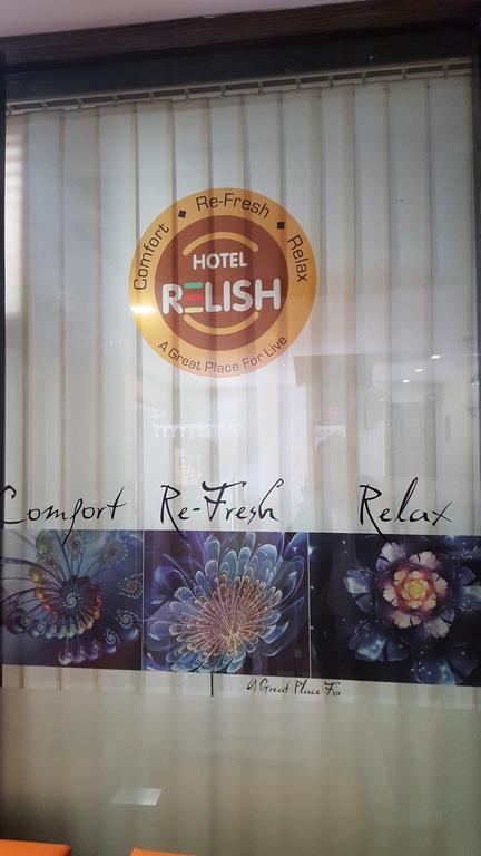 Hotel Relish Vadodara Exterior photo